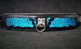 Load image into Gallery viewer, The ''Morelia Python'' collar - Pet Collars & Harnesses from Bestia Dog Gear