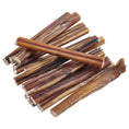 Charger l'image dans la visionneuse de la galerie, Beef bully sticks for pets, Brazilian grass-fed, brown dried sticks set of several