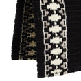 Load image into Gallery viewer, Mayatex Kiva Hand Woven New Zealand Wool Saddle Blanket 40x34 by Mayatex