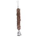 Load image into Gallery viewer, Artisan Natural Rattan Parrot Swing Garden Chair With Hooks by Sell My Stuff