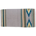 Bild in Galerie-Betrachter laden, Mayatex Risen 1470-4 36x34 Saddle Blanket Premium New Zealand Wool by Mayatex