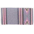 Cargar la imagen en la vista de la galería, Mayatex Risen Saddle Blanket Pure New Zealand Wool 36x34 by Mayatex
