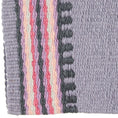Cargar la imagen en la vista de la galería, Mayatex Risen Saddle Blanket Pure New Zealand Wool 36x34 by Mayatex