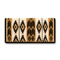 Gallery viewerに画像を読み込む, Mayatex Flying Eagle Saddle Blanket Chocolate 38x34 100% NZ Wool by Mayatex