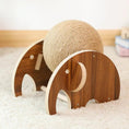 Load image into Gallery viewer, Solid Wood Cat Climbing Frame Wear-Resistant Scratching Board Tree by Sell My Stuff