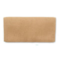 Cargar la imagen en la vista de la galería, Mayatex San Juan Solid New Zealand Wool Saddle Blanket Sand 34X30 by Mayatex