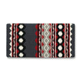 Load image into Gallery viewer, Mayatex Riverland 36x34 New Zealand Wool Saddle Blanket Charcoal by Mayatex