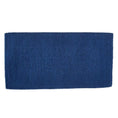 Load image into Gallery viewer, Mayatex San Juan New Zealand Wool Slate Blue Saddle Blanket 38x34 by Mayatex