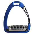 Load image into Gallery viewer, TuffRider Tech Safety Stirrups 1.8lbs- Dark Grey-4 1/2 - from TuffRider