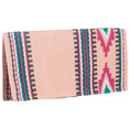 Charger l'image dans la visionneuse de la galerie, Mayatex Risen 36x34 Pure New Zealand Wool Saddle Blanket by Mayatex