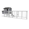 Bild in Galerie-Betrachter laden, Chicken Coop With Run And Nesting Box by HouseOfZazla