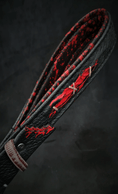 Load image into Gallery viewer, The ''Haunted'' leash - Pet Leashes from Bestia Dog Gear