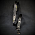 Load image into Gallery viewer, The ''Midas'' Collar Silver - Pet Collars & Harnesses from Bestia Dog Gear