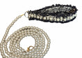 Bild in Galerie-Betrachter laden, Pearl and Tweed Leash - from Bark Fifth Avenue