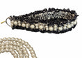 Bild in Galerie-Betrachter laden, Pearl and Tweed Leash - from Bark Fifth Avenue