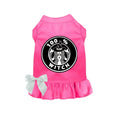 Load image into Gallery viewer, The Witch’s Brew Dog Dress