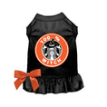 Load image into Gallery viewer, The Witch’s Brew Dog Dress