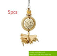 Bild in Galerie-Betrachter laden, Parrot Natural Grass Ball Chewing Toy Reduces Stress And Boredom by Sell My Stuff