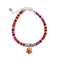 Charger l'image dans la visionneuse de la galerie, ethnic style Bell collar by My Store