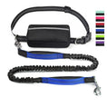 Carica l'immagine nel visualizzatore della galleria, Cross-Border Pet Running Waist Bag With Leash by For Animals, With Love