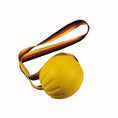 Load image into Gallery viewer, For Animals EVA Floating Frisbee - Yellow Blue - from For Animals, With Love