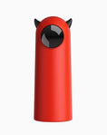 Gallery viewerに画像を読み込む, White Electric Automatic Infrared LED Cat Teaser Toy With Interactive Motion Simulation by Sell My Stuff