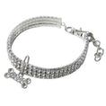 Load image into Gallery viewer, Bling Rhinestone Dog Collar Crystal Puppy Chihuahua Pet Dog Collars Leash For Small Medium Dogs Cats by My Store