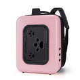 Bild in Galerie-Betrachter laden, Space Capsule Pet Backpack Carrier Rigid Impact Resistant Small Pets by Pet Zen