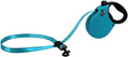 Load image into Gallery viewer, Alcott Adventure Retractable Belt Leash With Reflective Stitching by The Family Pet