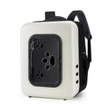 Bild in Galerie-Betrachter laden, Space Capsule Pet Backpack Carrier Rigid Impact Resistant Small Pets by Pet Zen