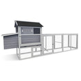 Bild in Galerie-Betrachter laden, Chicken Coop With Run And Nesting Box by HouseOfZazla