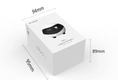 Charger l'image dans la visionneuse de la galerie, For Animals, With Love Smart Pet Robot Camera - from For Animals, With Love