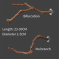 Load image into Gallery viewer, All Natural Vine Bird Perching Stick Wild Grape Wood Climb Grinding Toe Stand For Parrot Pet Cage Habitat by Sell My Stuff