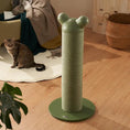 Bild in Galerie-Betrachter laden, Green Durable Cat Scratching Post For Claw Sharpening And No Shedding by Pet Zen