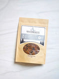 Carica l'immagine nel visualizzatore della galleria, Salmon Head Crumbles by Naked Beasts in kraft paper bag with clear window, 3 oz
