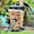 Charger l'image dans la visionneuse de la galerie, NatureView Hanging Bird Feeder Weather Resistant Natural Green Finish For Your Outdoor Space And Attract More Birds by Sell My Stuff