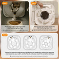 Load image into Gallery viewer, Cat Self Groomer Plus 360 Brush Fur Collector for Large Cats by Wags & Whiskers Pet Supply