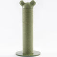 Bild in Galerie-Betrachter laden, Green Durable Cat Scratching Post For Claw Sharpening And No Shedding by Pet Zen