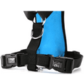 Load image into Gallery viewer, Dog Supplies Breathable Mesh Chest Strap Car Safety Harness Vest by For Animals, With Love