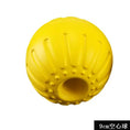 Load image into Gallery viewer, For Animals EVA Floating Frisbee - Yellow Blue - from For Animals, With Love