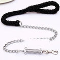 Gallery viewerに画像を読み込む, Ava Style Hand-Woven Pet Leash Anti-Bite 8 Strand by For Animals, With Love