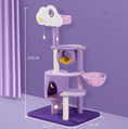 Load image into Gallery viewer, PawPerfect Large Indoor Cat Scratching and Jumping Durable Platform by For Animals, With Love