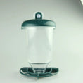 Charger l'image dans la visionneuse de la galerie, NatureView Hanging Bird Feeder Weather Resistant Natural Green Finish For Your Outdoor Space And Attract More Birds by Sell My Stuff