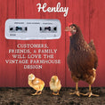 Charger l'image dans la visionneuse de la galerie, Henlay Blank Stamping Egg Cartons - 25, 90, or 250