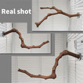 Load image into Gallery viewer, All Natural Vine Bird Perching Stick Wild Grape Wood Climb Grinding Toe Stand For Parrot Pet Cage Habitat by Sell My Stuff
