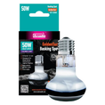 Load image into Gallery viewer, Arcadia GoldenSun Basking Spot Heater 50W in packaging; reptile heating lamp with E26 screw base.