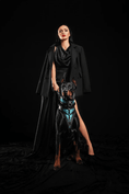 Load image into Gallery viewer, The ''Morelia Python'' leash - Pet Leashes from Bestia Dog Gear