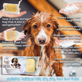 Load image into Gallery viewer, Bye Bye Boo Boo™ Dog Shampoo & Bar Soap