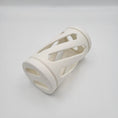 Bild in Galerie-Betrachter laden, Hay Roller Rabbit Foraging Toy With Greens Holder Active Enrichment by Bunny Business