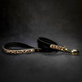 Charger l'image dans la visionneuse de la galerie, The Leopard Leash - Standard Leashes from Bestia Dog Gear